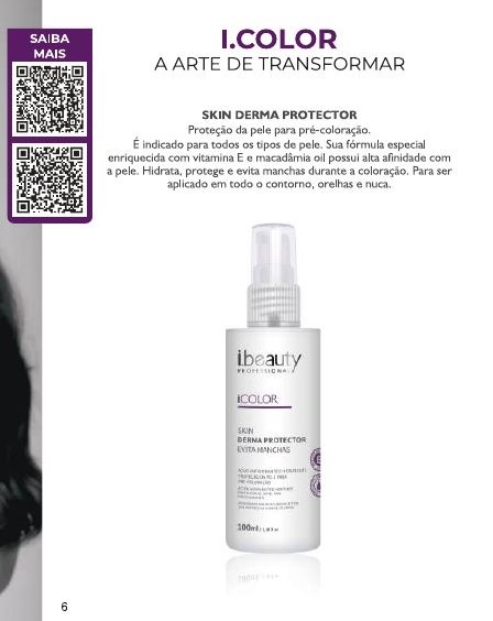 Skin Derma Protector — foto do catálogo oficial