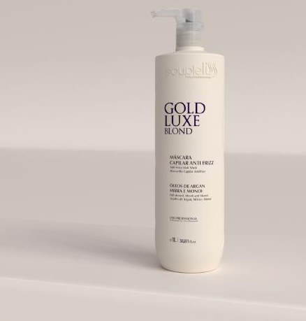 Gold Luxe Blond — foto do catálogo oficial