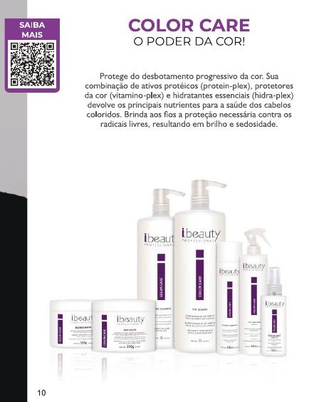 Color Care — foto do catálogo oficial
