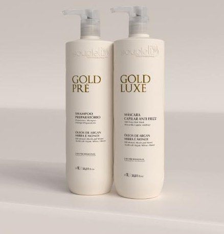 Gold Luxe — foto do catálogo oficial