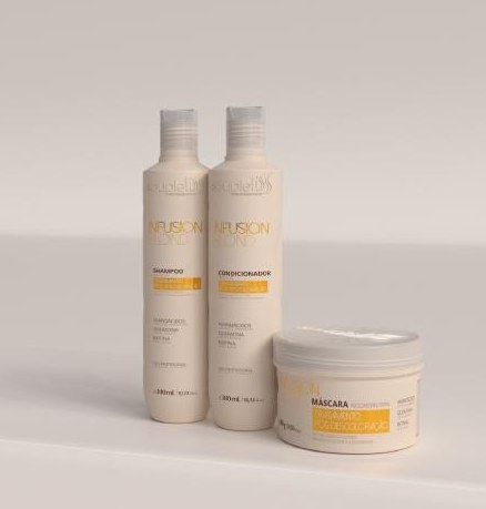 Infusion Blond Home Care — foto do catálogo oficial