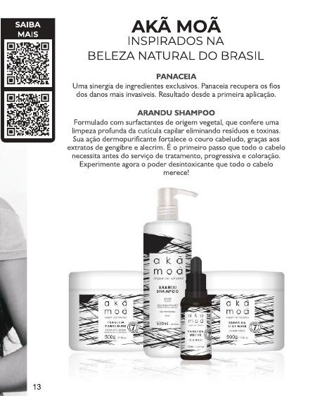 Panaceia — foto do catálogo oficial