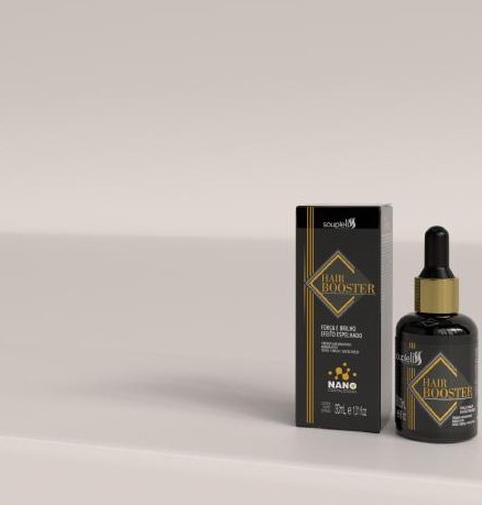 Hair Booster — foto do catálogo oficial