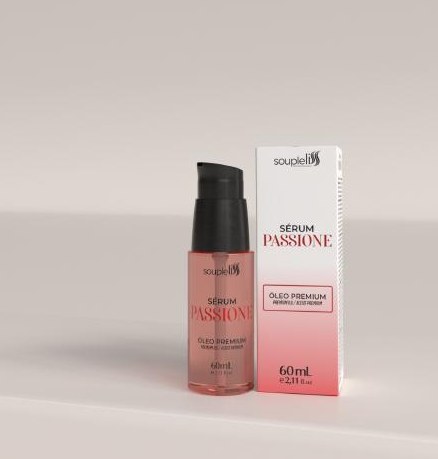 Sérum Passione — foto do catálogo oficial