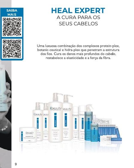 Heal Expert — foto do catálogo oficial