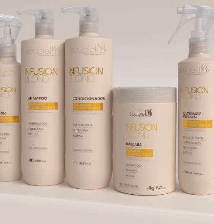 Infusion Blond — foto do catálogo oficial