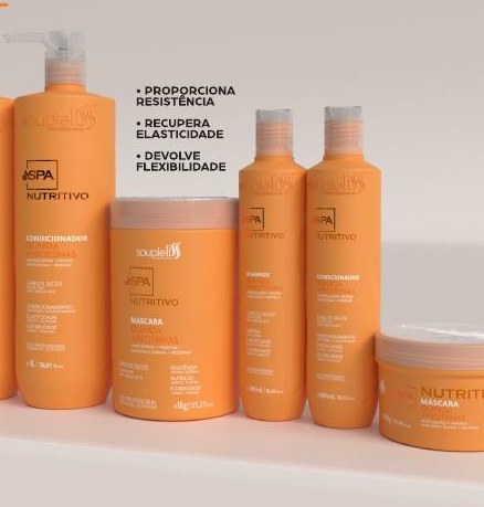 Spa Nutritivo — foto do catálogo oficial
