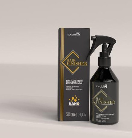 Hair Finisher — foto do catálogo oficial